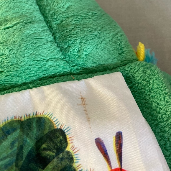 The Very Hungry Caterpillar Books/Set - Picture 3 of 9